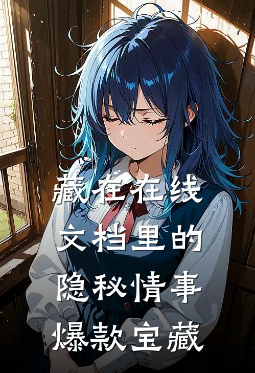 藏在在线文档里的隐秘情事爆款宝藏