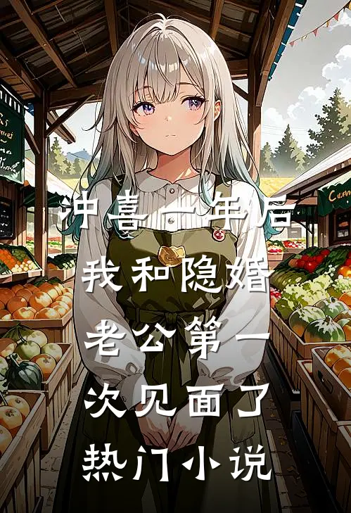 冲喜一年后，我和隐婚老公第一次见面了热门小说
