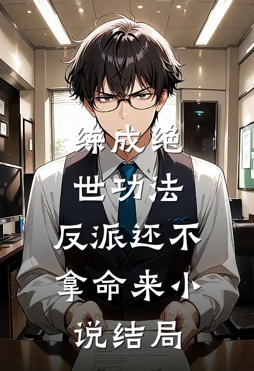 练成绝世功法，反派还不拿命来小说结局