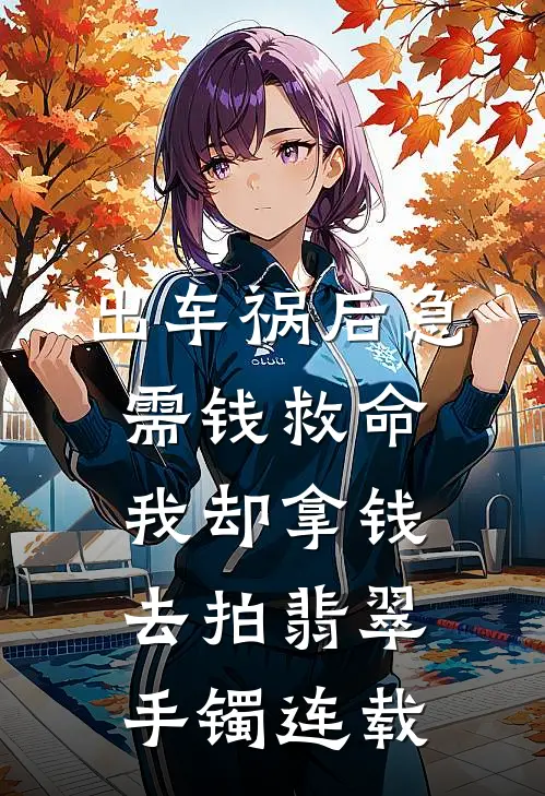出车祸后急需钱救命，我却拿钱去拍翡翠手镯连载