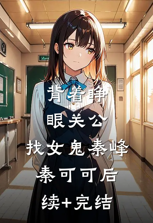 背着睁眼关公，找女鬼秦峰秦可可后续+完结