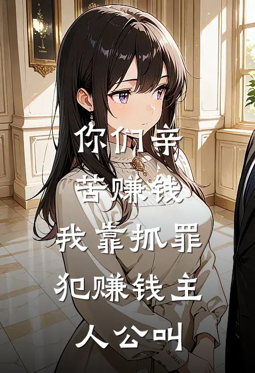 你们辛苦赚钱，我靠抓罪犯赚钱主人公叫
