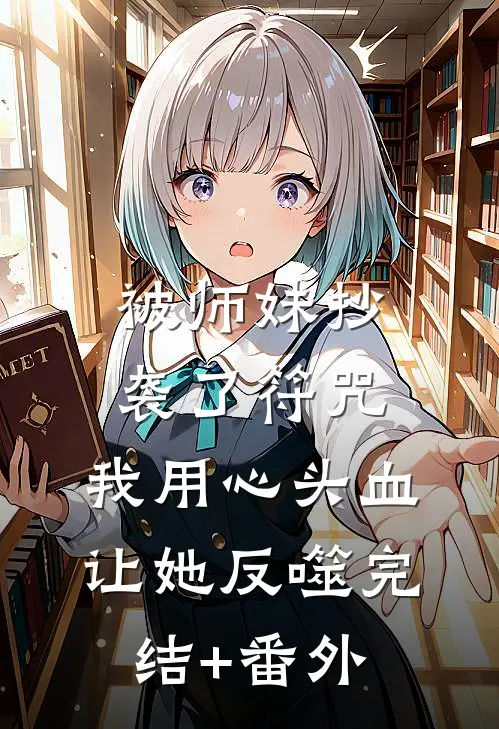 被师妹抄袭了符咒，我用心头血让她反噬完结+番外
