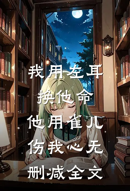 我用左耳换他命，他用雀儿伤我心无删减全文