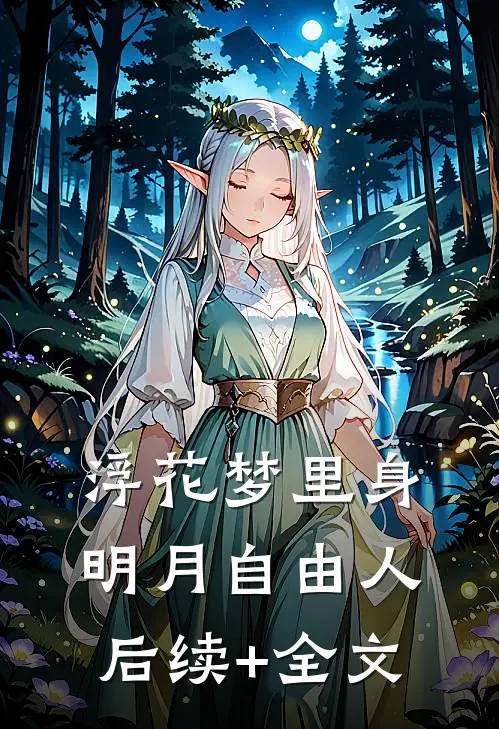 浮花梦里身，明月自由人后续+全文