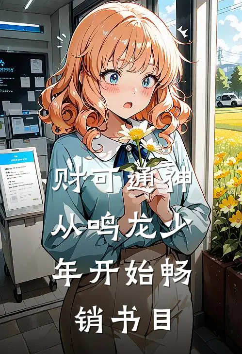 财可通神，从鸣龙少年开始畅销书目