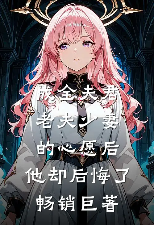 成全夫君老夫少妻的心愿后，他却后悔了畅销巨著