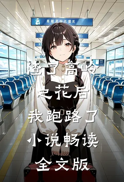 渣了高岭之花后,我跑路了小说畅读全文版