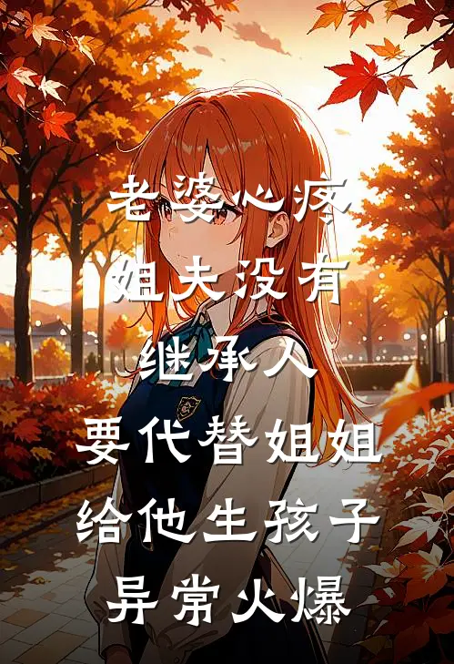 老婆心疼姐夫没有继承人，要代替姐姐给他生孩子异常火爆