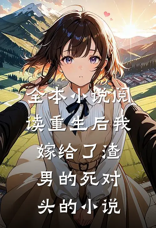 全本小说阅读重生后我嫁给了渣男的死对头的小说