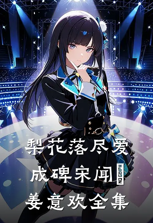 梨花落尽爱成碑宋闻璟姜意欢全集