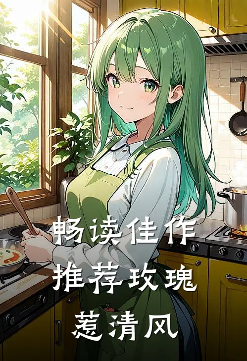 畅读佳作推荐玫瑰惹清风