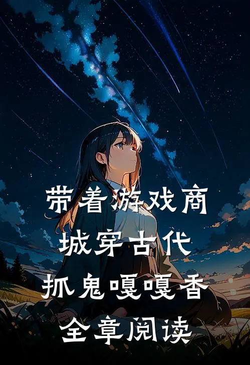 带着游戏商城穿古代，抓鬼嘎嘎香全章阅读