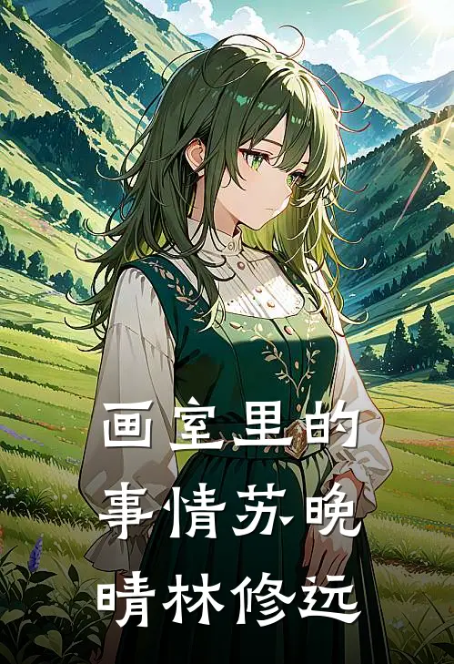 画室里的事情苏晚晴林修远