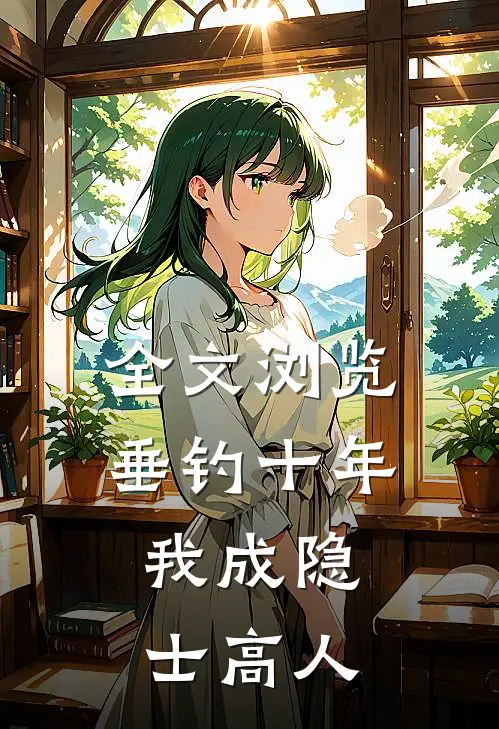 全文浏览垂钓十年，我成隐士高人