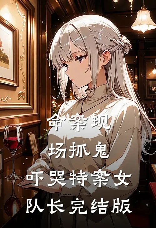 命案现场抓鬼，吓哭特案女队长完结版