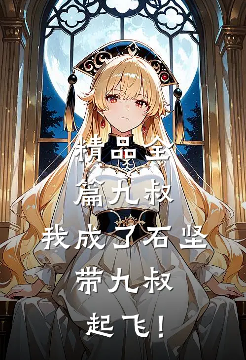精品全篇九叔：我成了石坚，带九叔起飞！