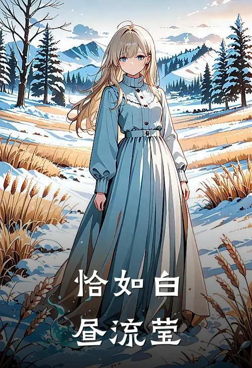 恰如白昼流莹
