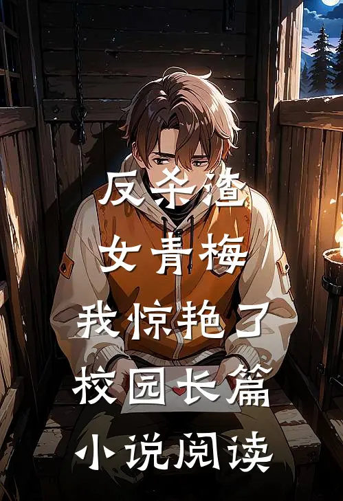反杀渣女青梅，我惊艳了校园长篇小说阅读