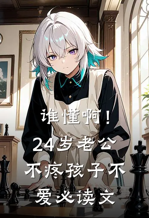 谁懂啊！24岁老公不疼孩子不爱必读文