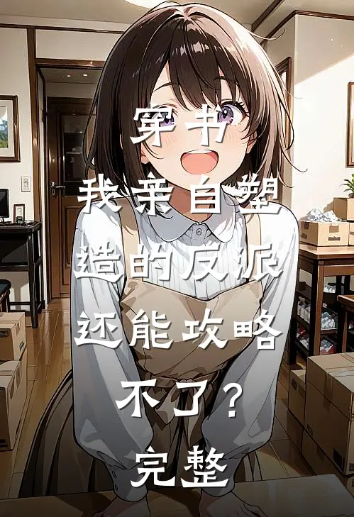 穿书：我亲自塑造的反派，还能攻略不了？完整