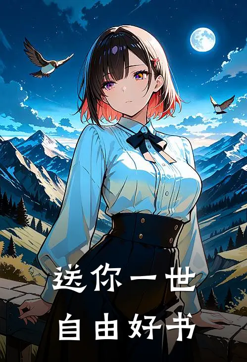 送你一世自由好书
