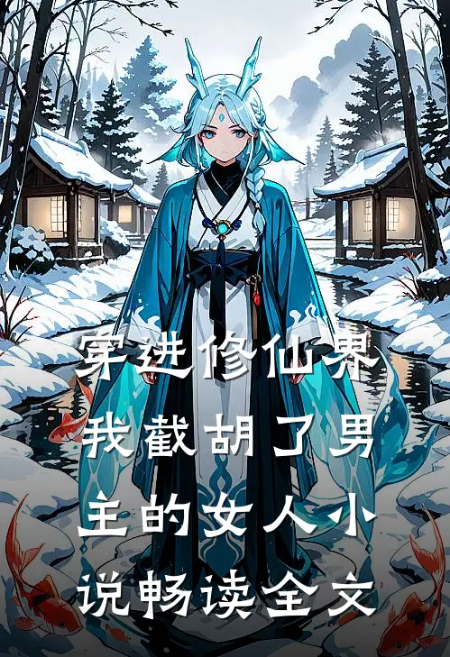穿进修仙界我截胡了男主的女人小说畅读全文