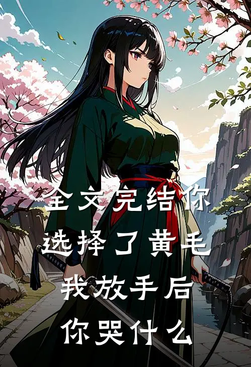 全文完结你选择了黄毛我放手后你哭什么