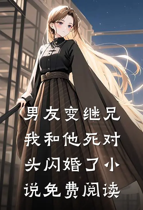男友变继兄，我和他死对头闪婚了小说免费阅读