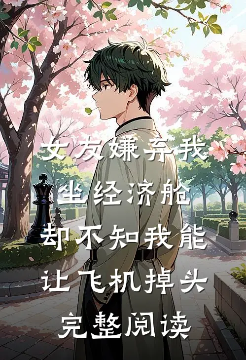 女友嫌弃我坐经济舱，却不知我能让飞机掉头完整阅读
