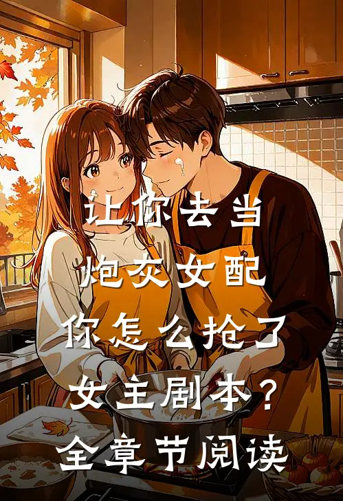 让你去当炮灰女配，你怎么抢了女主剧本？全章节阅读