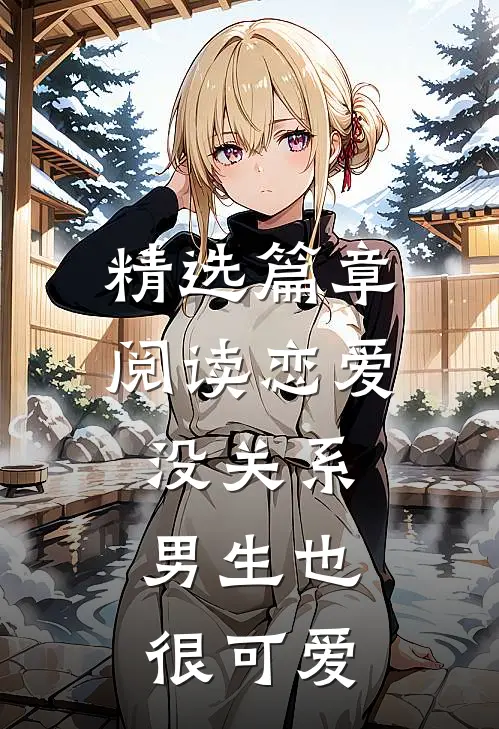 精选篇章阅读恋爱：没关系，男生也很可爱