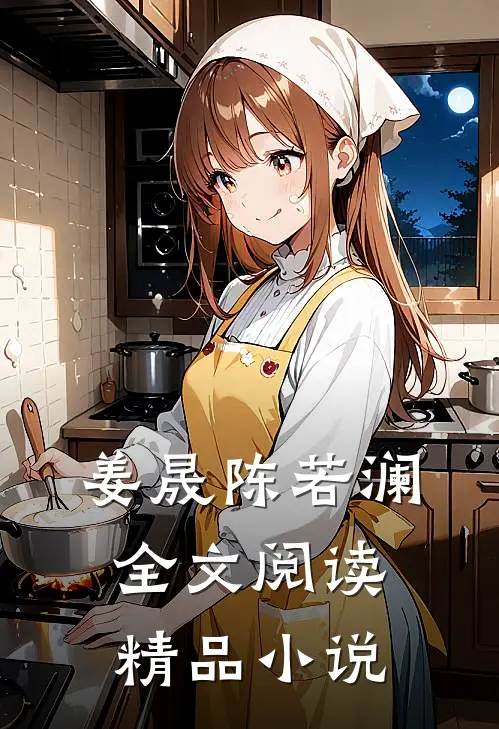 姜晟陈若澜全文阅读精品小说