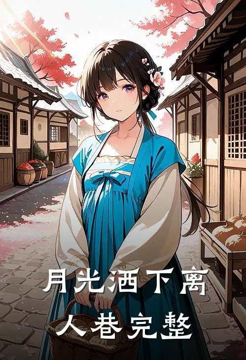 月光洒下离人巷完整