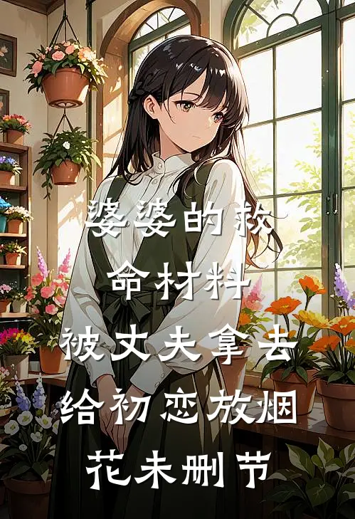 婆婆的救命材料，被丈夫拿去给初恋放烟花未删节