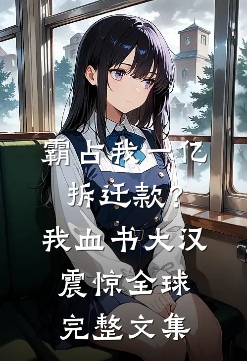 霸占我一亿拆迁款？我血书大汉震惊全球完整文集