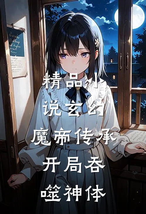 精品小说玄幻：魔帝传承，开局吞噬神体