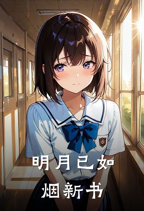 明月已如烟新书