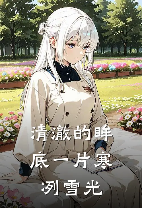 清澈的眸底一片寒冽雪光