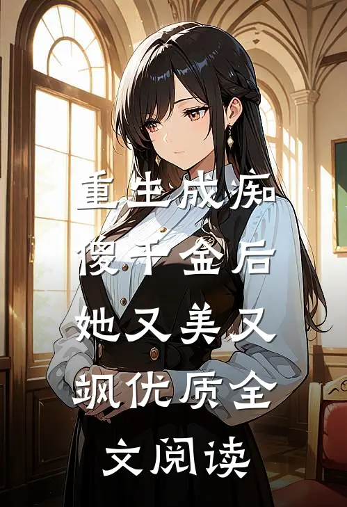 重生成痴傻千金后，她又美又飒优质全文阅读