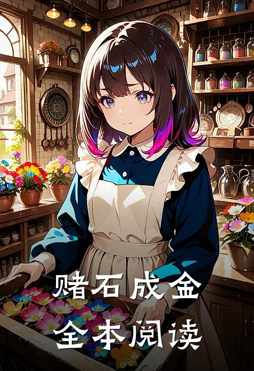 赌石成金全本阅读