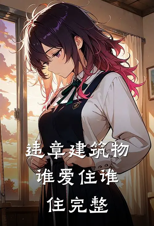 违章建筑物，谁爱住谁住完整