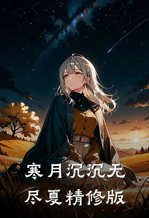 寒月沉沉无尽夏精修版