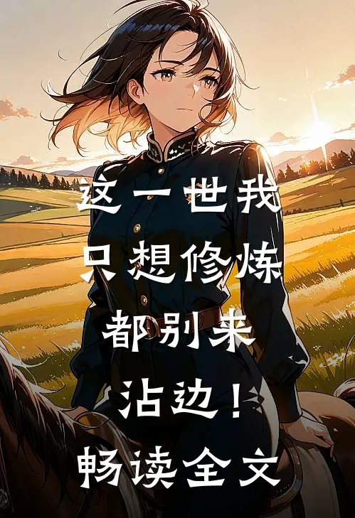 这一世我只想修炼，都别来沾边！畅读全文