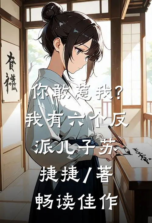 你敢惹我?我有六个反派儿子苏捷捷 / 著畅读佳作