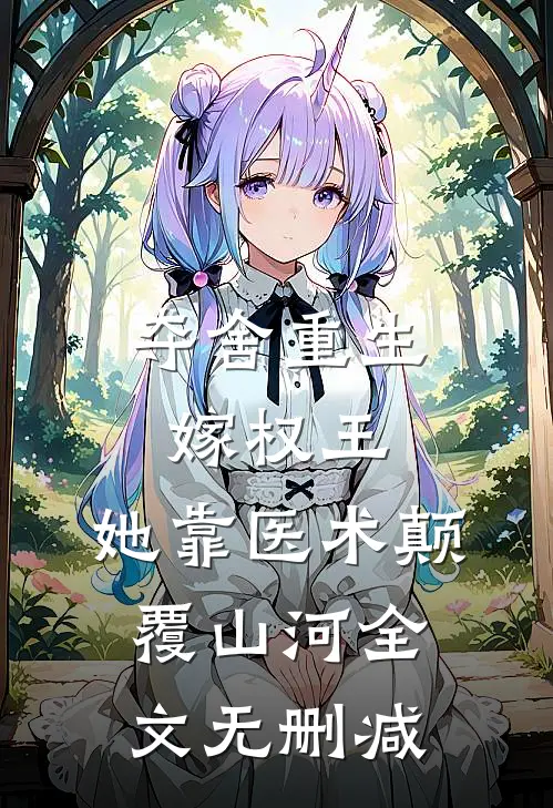 夺舍重生嫁权王，她靠医术颠覆山河全文无删减