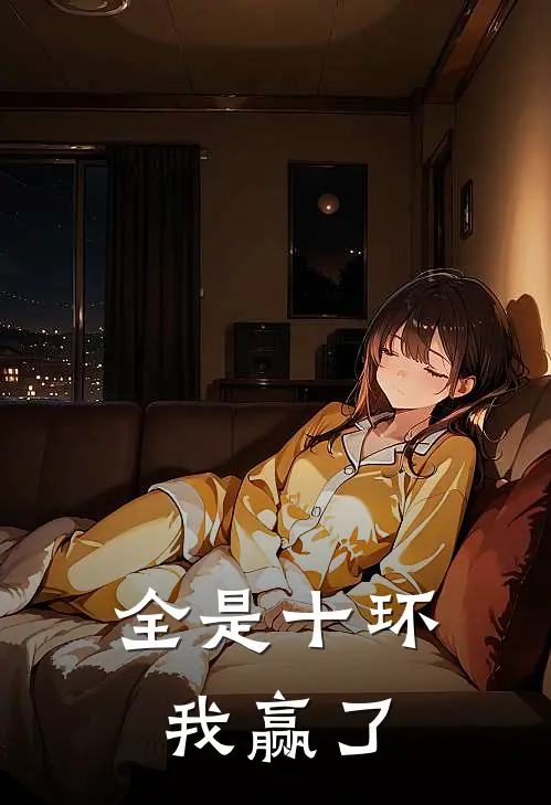 全是十环我赢了