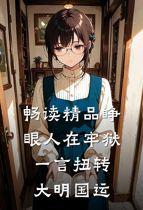 畅读精品睁眼人在牢狱，一言扭转大明国运