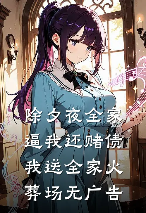 除夕夜全家逼我还赌债，我送全家火葬场无广告