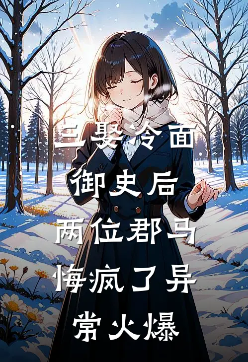 三娶冷面御史后，两位郡马悔疯了异常火爆
